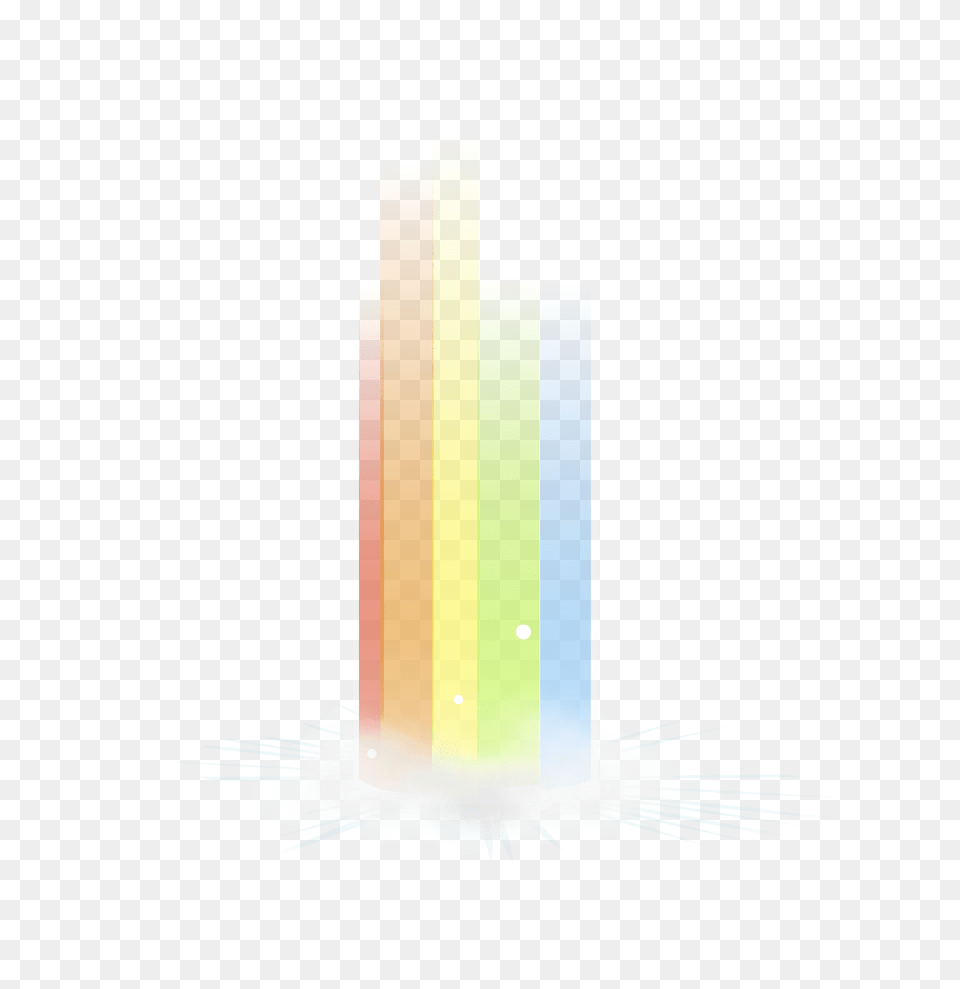 Anti Gravity Rainbow Clipart Png