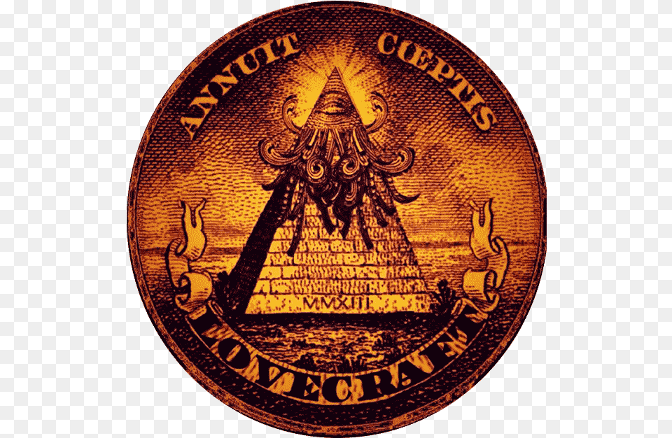 Anti Illuminati, Logo, Emblem, Symbol, Badge Png