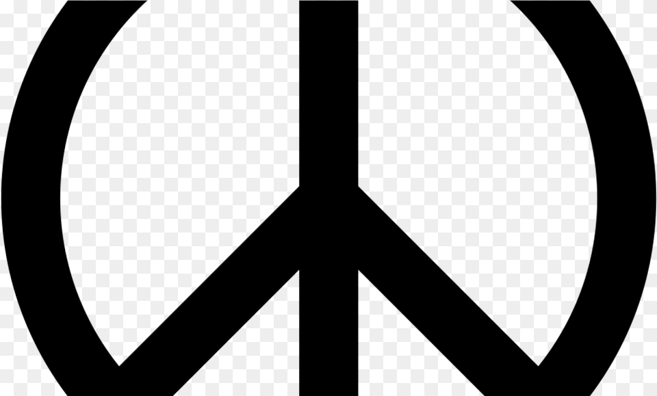 Anti Israel Peace Activist Expelled For Slapping Israeli Peace Sign Vector Eps, Gray Free Png