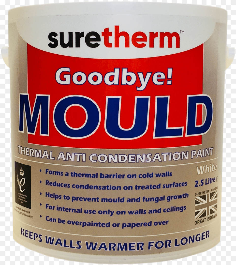 Anti Mould Paint In Dubai, Paint Container, Can, Tin Free Png