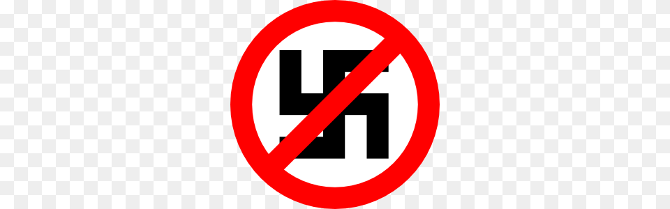 Anti Nazi Symbol Clip Art, Sign, Road Sign, Dynamite, Weapon Free Transparent Png