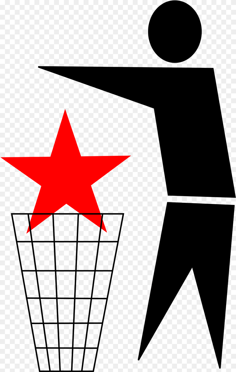 Anti Nazis, Star Symbol, Symbol Png Image