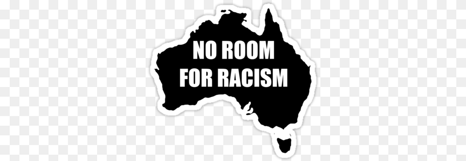 Anti Racist Campaign Launched In Perth Australia Oceania Countries And Capitals, Stencil, Electronics, Hardware, Person Free Png Download