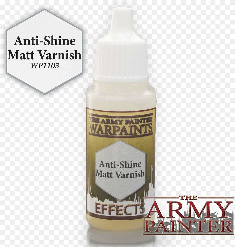 Anti Shine Matt Varnish, Bottle, Shaker Png Image