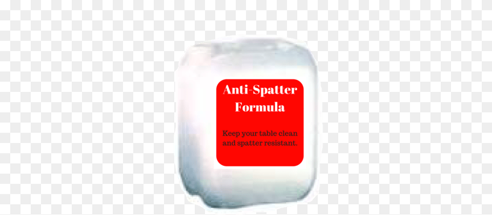 Anti Spatter Spray Formula 5l Cosmetics, Soap, First Aid Png