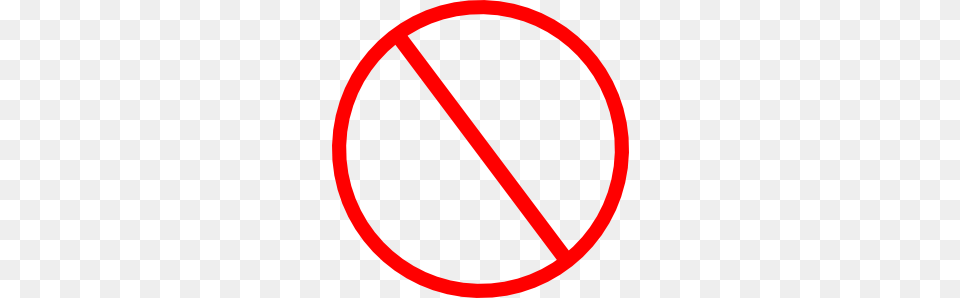 Anti Symbol Clip Art, Sign, Road Sign Free Transparent Png