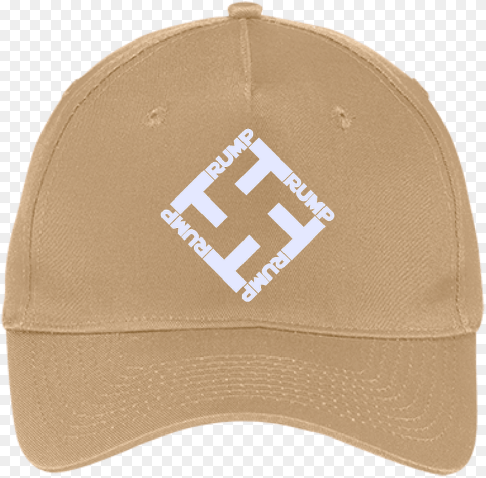 Anti Trump Nazi Swastika Port U0026 Co Five Panel Twill Cap Baseball Cap, Baseball Cap, Clothing, Hat, First Aid Free Png Download