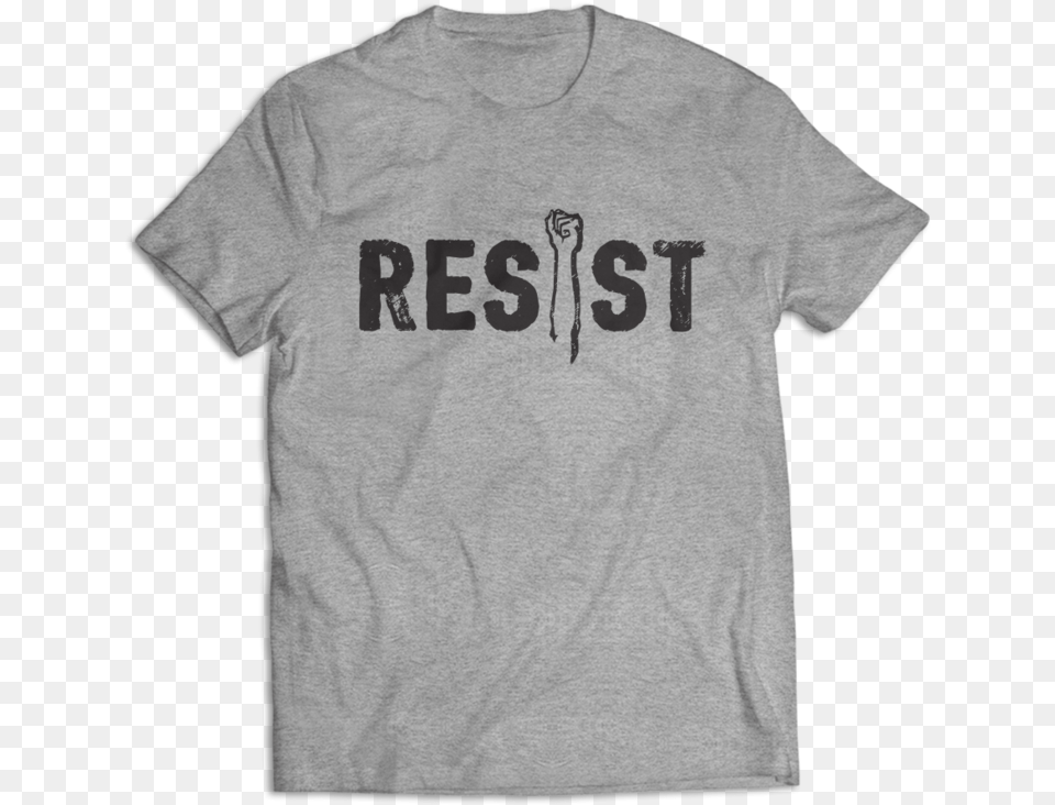 Anti Trump Power Fist T Shirt Baby Yoda Valentine Shirt, Clothing, T-shirt Free Transparent Png