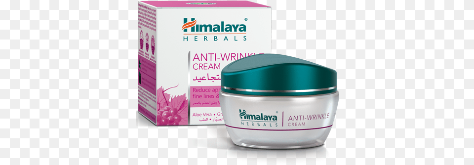 Anti Wrinkle Cream Himalaya Herbals Himalaya Purifying Neem Scrub, Bottle, Lotion, Cosmetics, Head Free Transparent Png