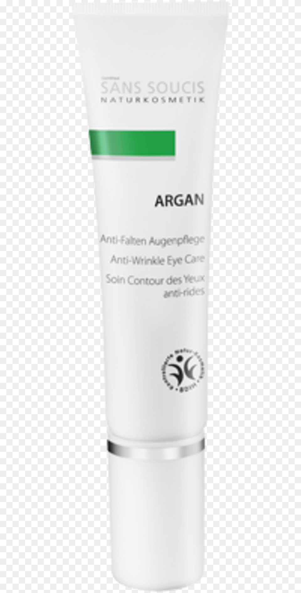 Anti Wrinkle Eye Care Sans Soucis Naturkosmetik Argan Anti Wrinkle Eye Care, Bottle, Toothpaste, Lotion, Shaker Free Png