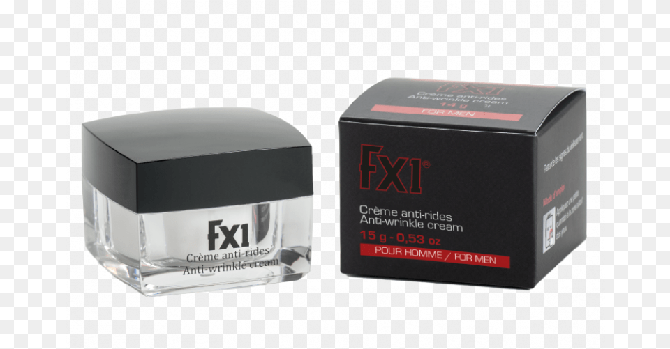 Anti Wrinkles Cream Cosmetics, Bottle, Aftershave, Box Free Png Download