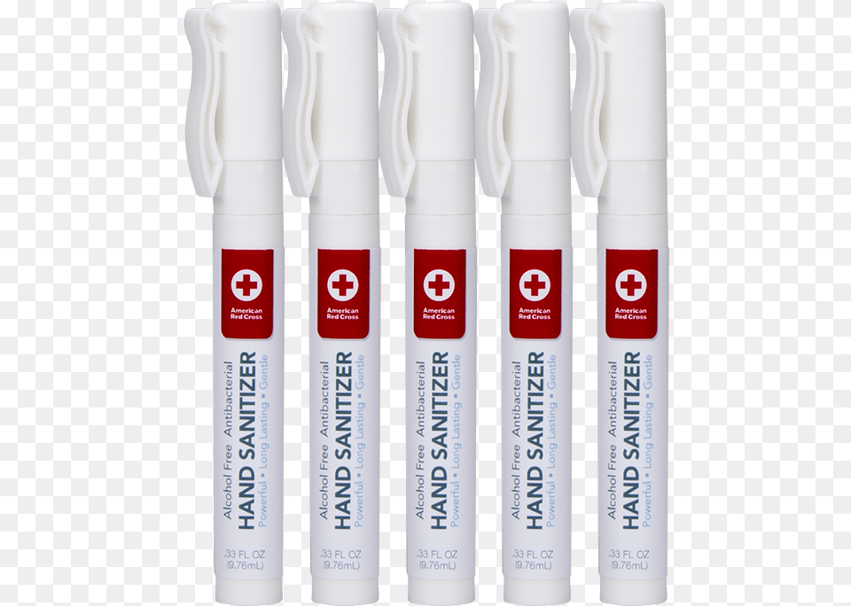 Antibacterial Hand Sanitizer Spray Pen, Marker, First Aid Free Transparent Png