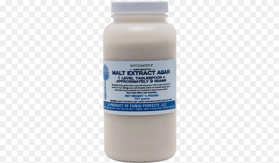 Antibiotic Malt Extract Agar Malt Extract Agar 50 Gr, Jar, Food Free Png Download