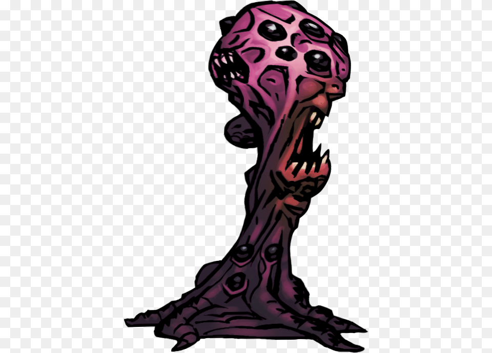 Antibody Polyp Darkest Dungeon, Adult, Female, Person, Woman Free Png Download