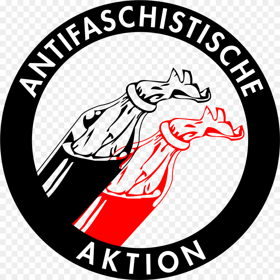 Antifa Feat Molotov Clip Arts Antifaschistische Aktion, Food Free Png