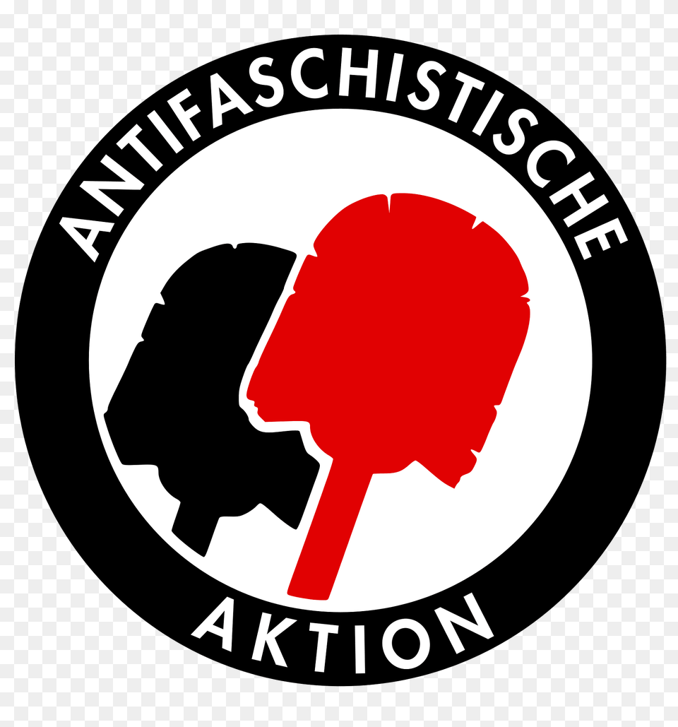Antifa Klobuerste Clipart, Logo Free Png Download