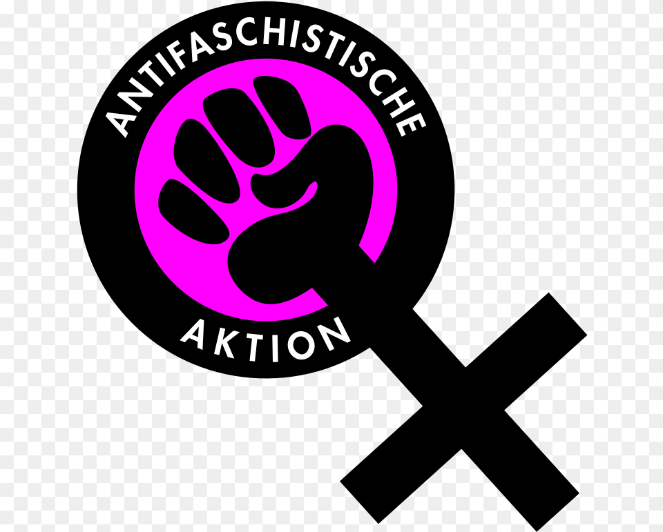 Antifaschistische Aktion Stella39s Music Club, Body Part, Hand, Person, Logo Png Image
