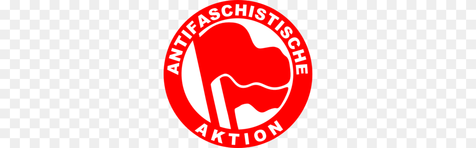 Antifaschistische Aktion Symbol Clip Art, Logo, Food, Ketchup Free Transparent Png