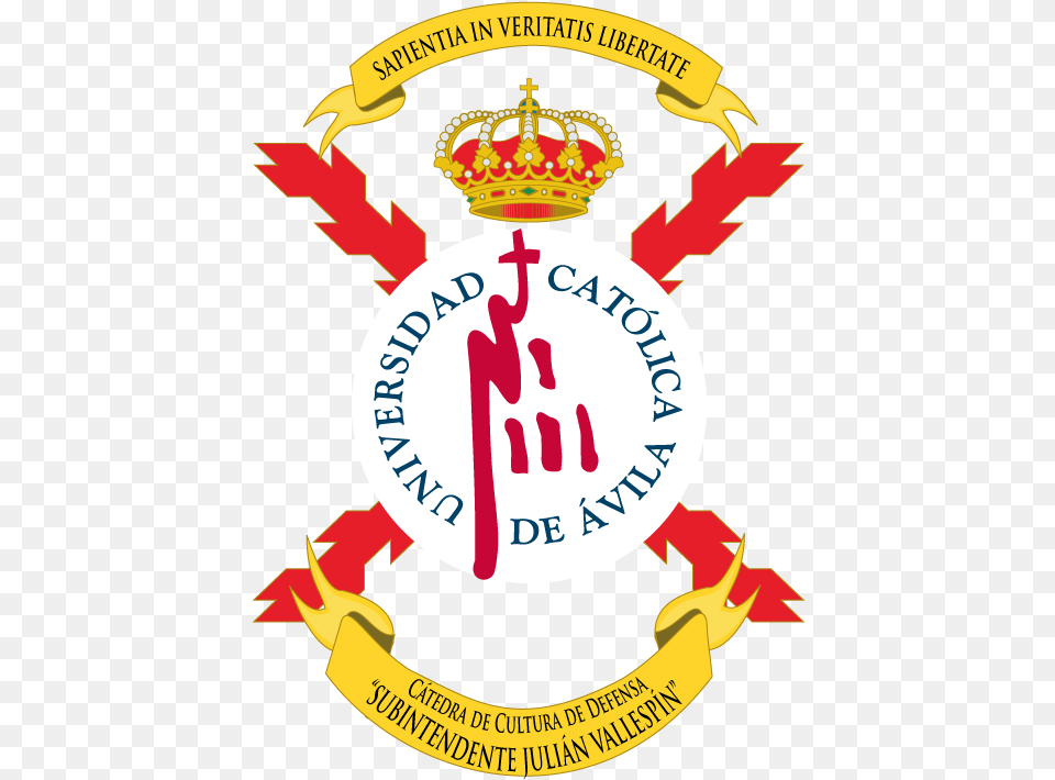 Antifaz Download Catholic University Of Vila, Badge, Logo, Symbol, Emblem Png