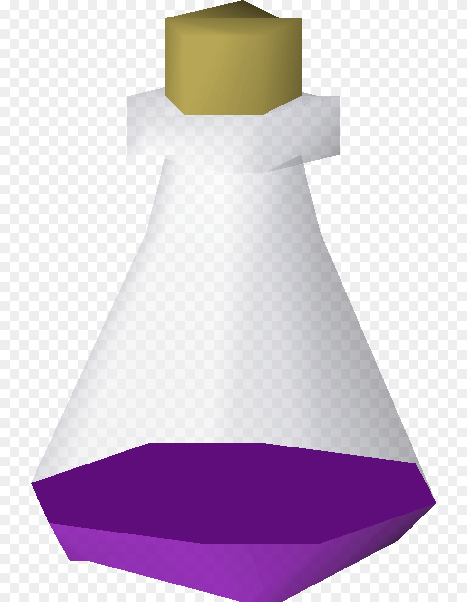 Antifire Potion Osrs Wiki Vertical, Lighting, Bottle Png