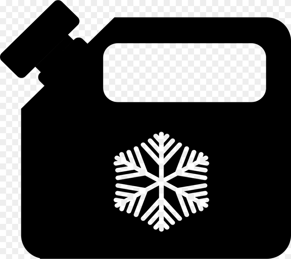 Antifreeze Antifreeze Icon, Outdoors, Stencil, Nature, Snow Free Png Download