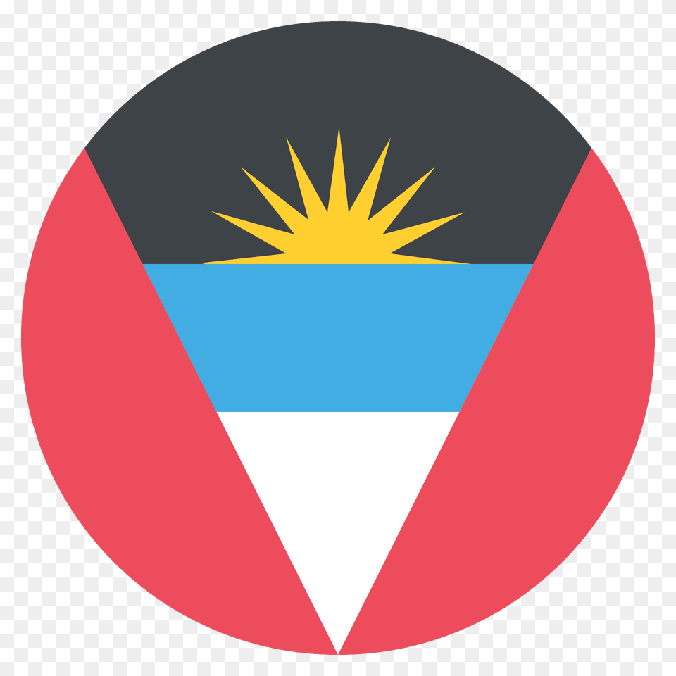 Antigua Amp Barbuda Flag Emoji Clipart, Logo Png