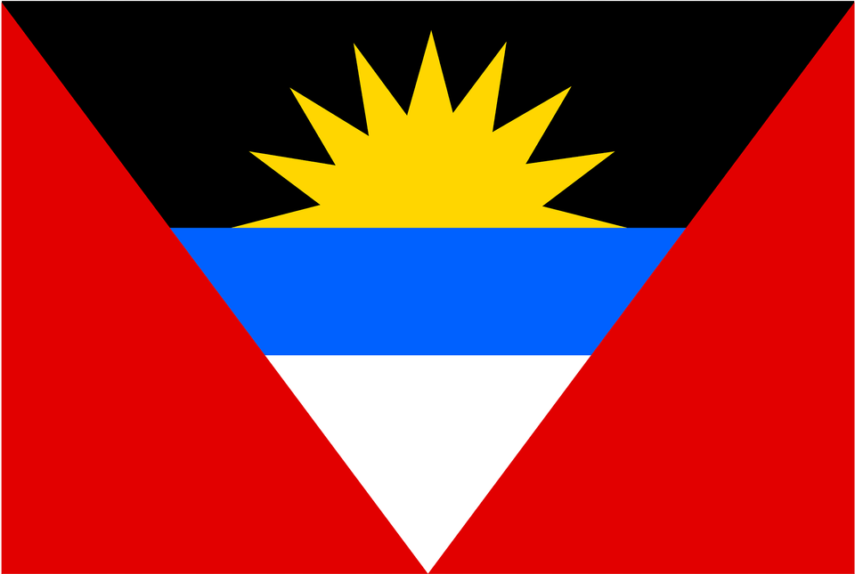 Antigua And Barbuda Clipart, Logo Free Png