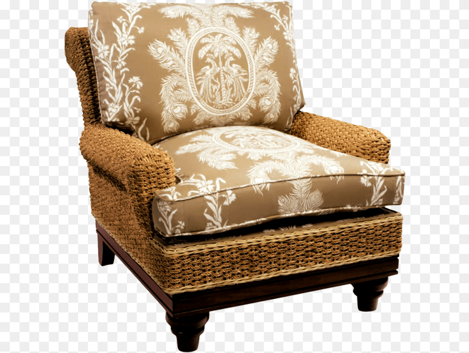 Antigua Club Chair Futon Pad, Cushion, Furniture, Home Decor, Armchair Free Transparent Png