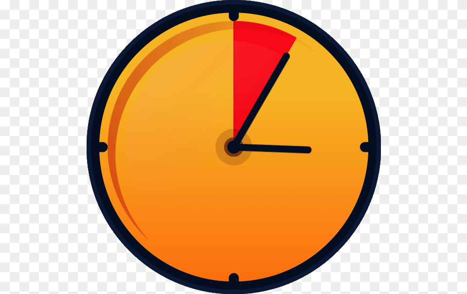 Antihistamines Can Take Up To An Hour To Work Clip Art, Analog Clock, Clock, Disk Free Transparent Png