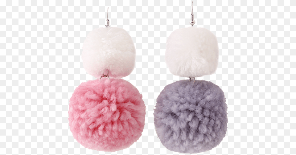 Anting Pompom, Accessories, Cushion, Earring, Home Decor Free Transparent Png
