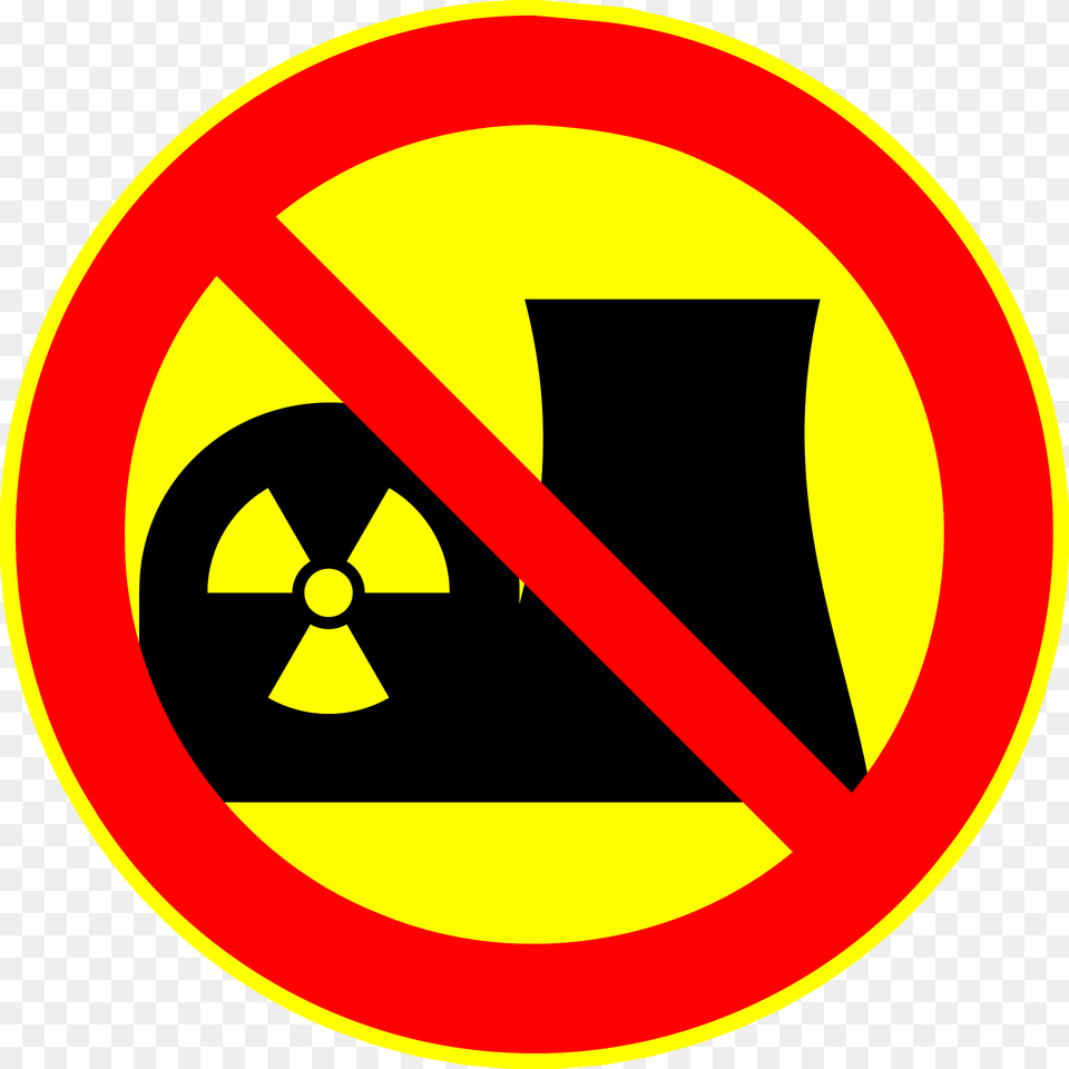 Antinuclear Clipart, Sign, Symbol, Road Sign Free Png