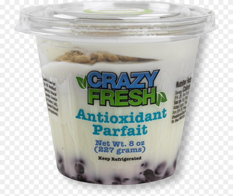 Antioxidant Superfood, Dessert, Food, Yogurt, Cream Free Transparent Png