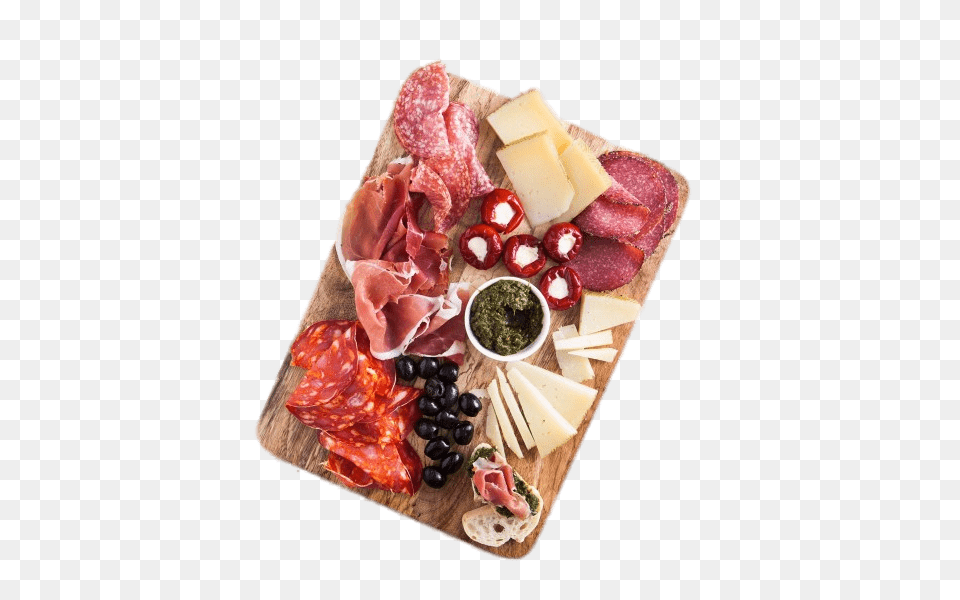 Antipasti Board, Food, Sandwich, Cheese, Pizza Png Image