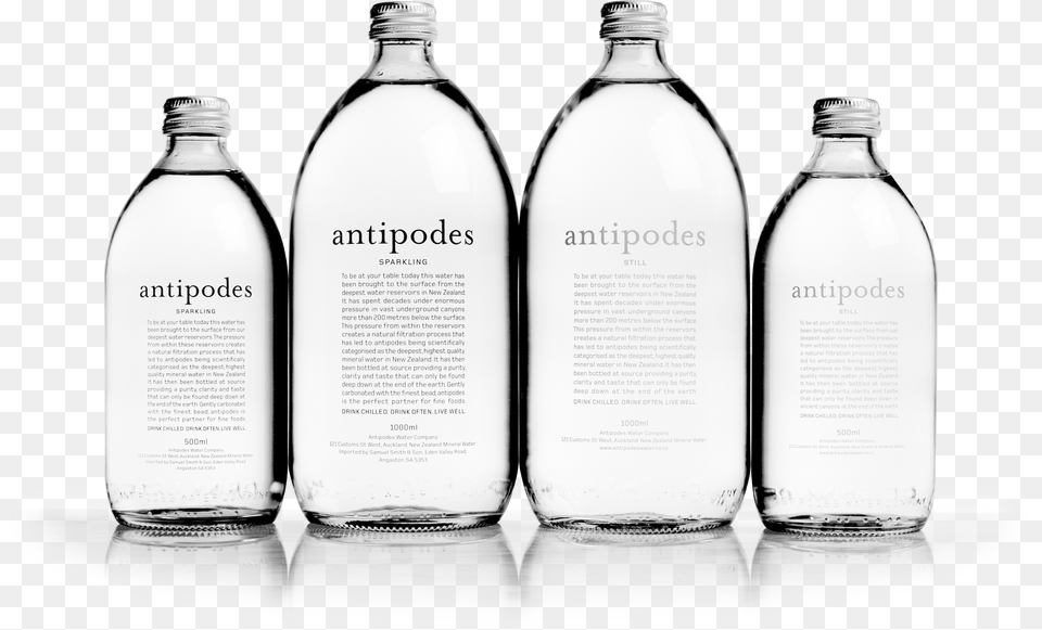 Antipodes Water Antipodes Water, Bottle, Beverage, Mineral Water, Water Bottle Free Png