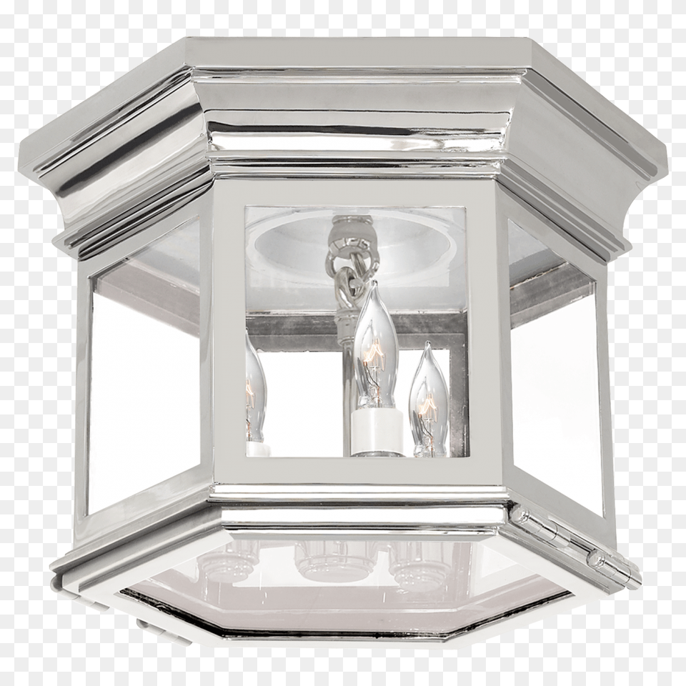 Antique, Mailbox, Bay Window, Window, Ceiling Light Free Transparent Png