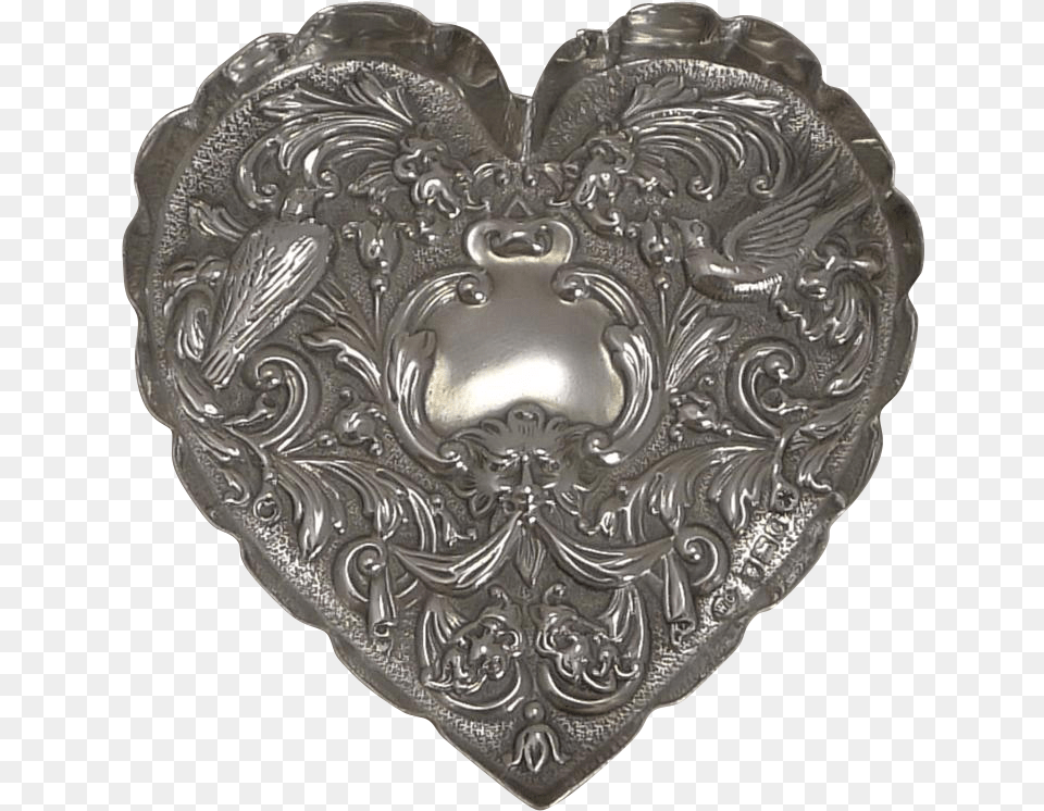 Antique, Silver, Accessories, Jewelry, Locket Free Transparent Png