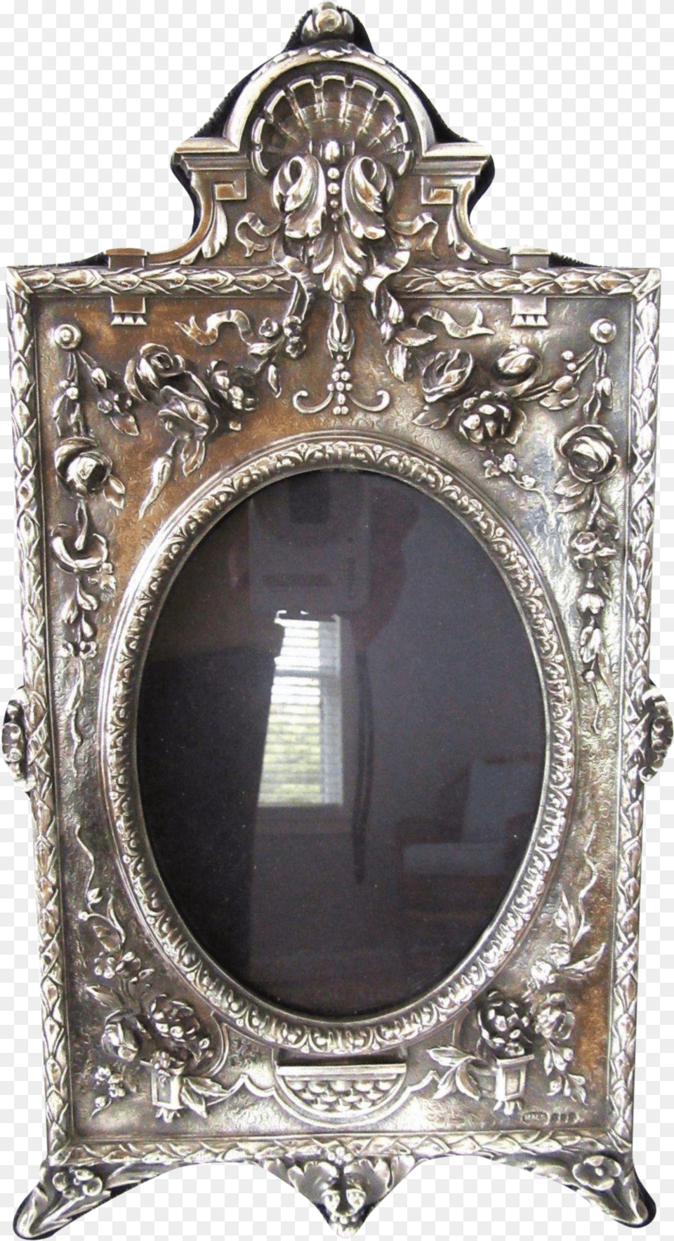 Antique, Mirror, Photography Free Png Download
