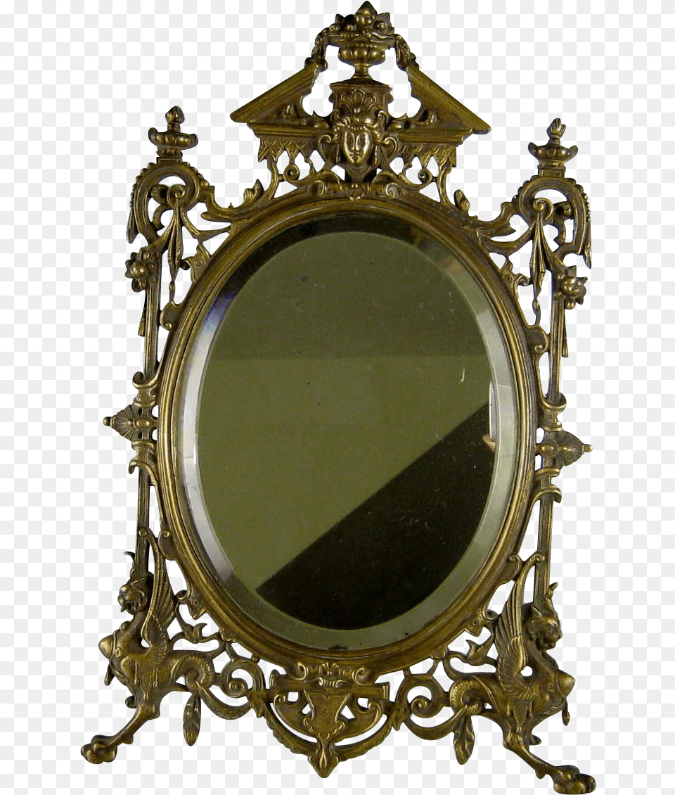 Antique, Mirror, Photography Png Image