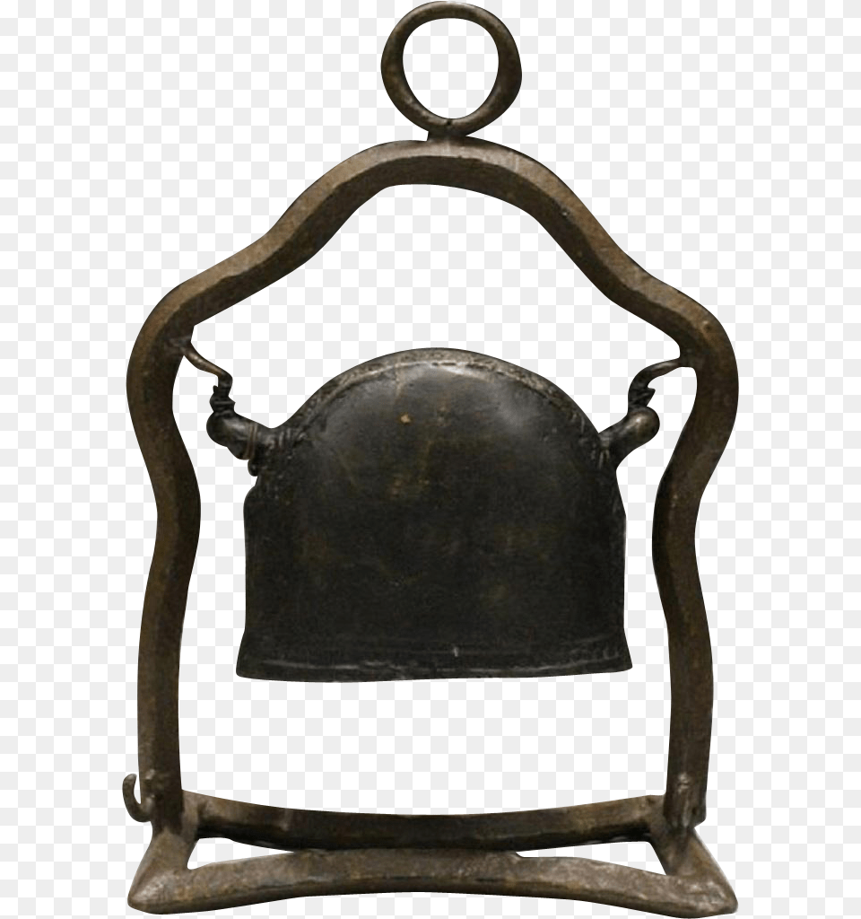 Antique, Bell, Bronze, Person Free Transparent Png
