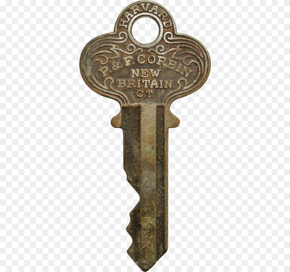 Antique, Key, Cross, Symbol Free Png