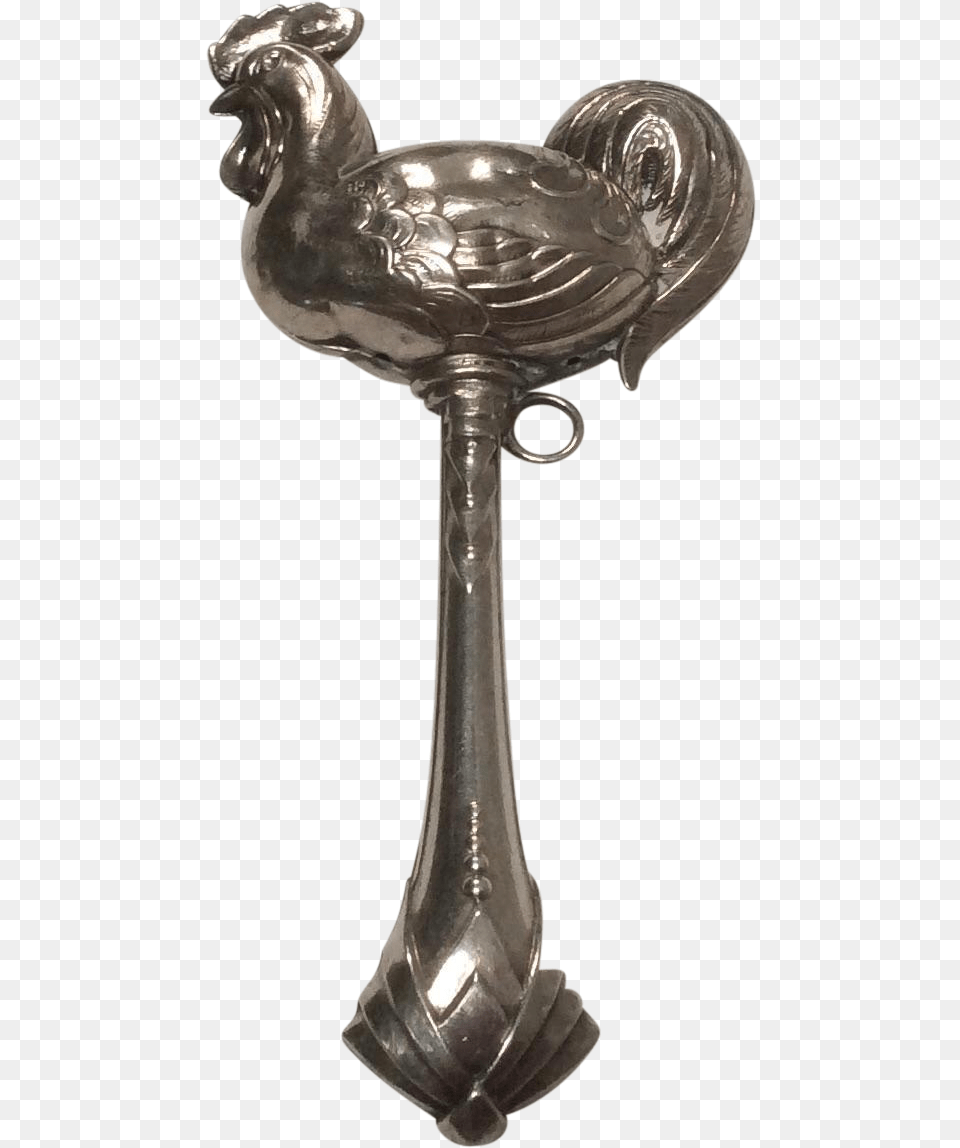 Antique, Mace Club, Weapon, Bronze Png Image