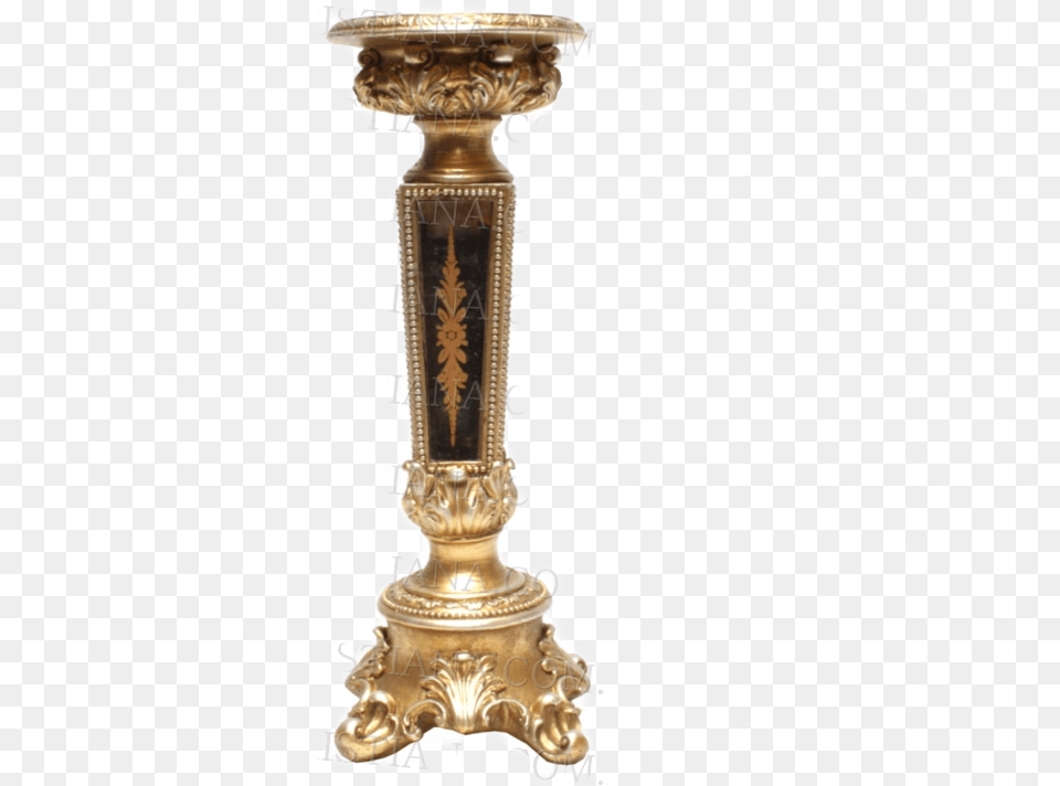 Antique, Chess, Game, Bronze, Candle Free Png