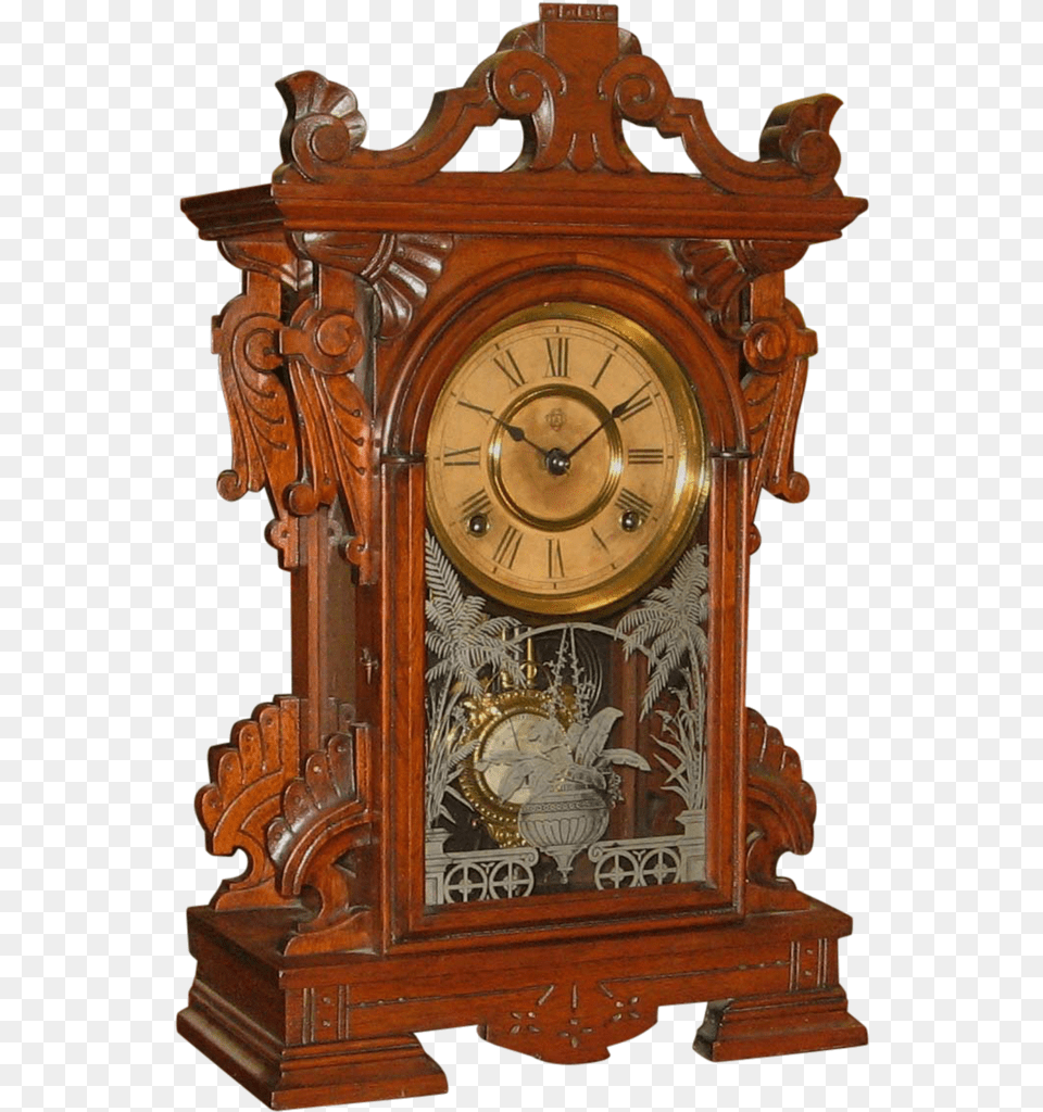 Antique, Clock, Analog Clock, Wall Clock Png Image