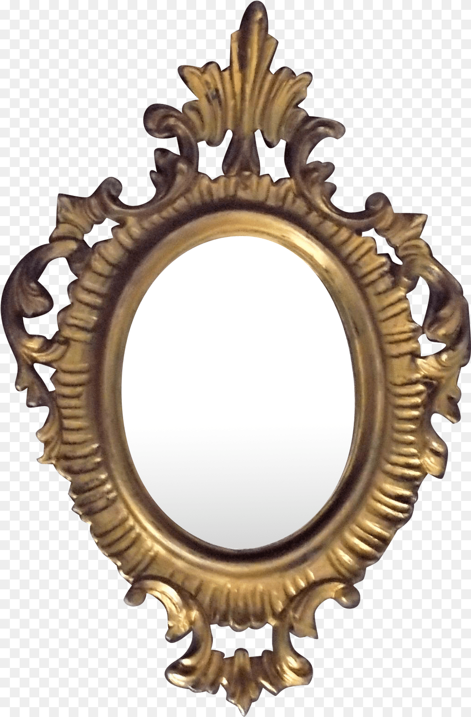 Antique, Mirror, Photography, Oval, Person Png