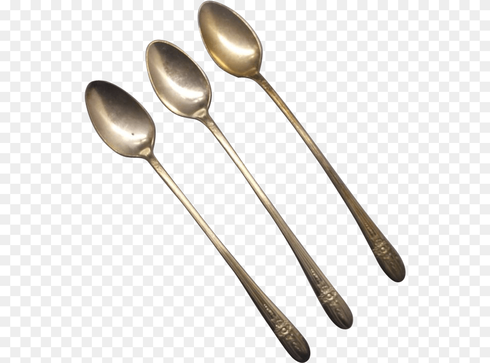 Antique, Cutlery, Spoon Free Png Download