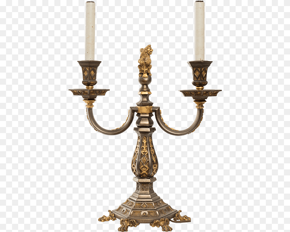 Antique, Candle, Candlestick, Festival, Hanukkah Menorah Free Transparent Png