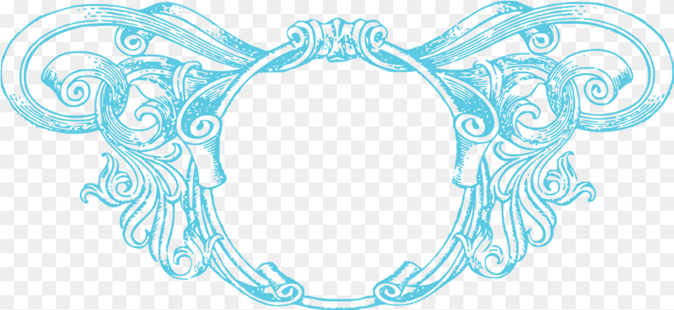 Antique Blue Frame Sadi Card Logo, Accessories, Pattern, Jewelry, Face Free Png Download