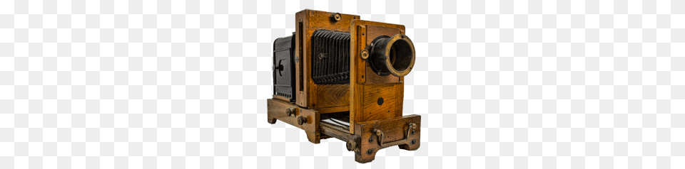 Antique Camera, Electronics, Video Camera, Bulldozer, Machine Free Transparent Png