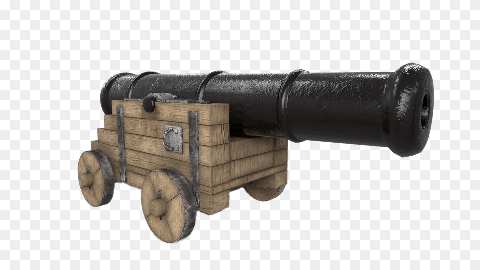 Antique Cannon, Weapon, Machine, Wheel, Dynamite Png