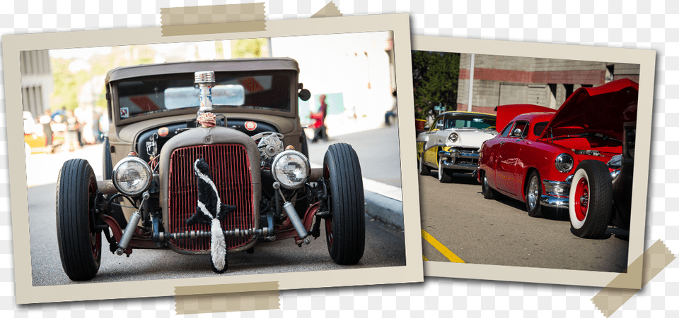 Antique Car, Hot Rod, Vehicle, Transportation, Spoke Free Png Download